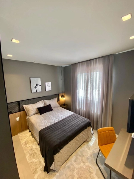 SEU APARTAMENTO A 180M DA PRAIA: 127ª foto da galeria de imagens do imóvel