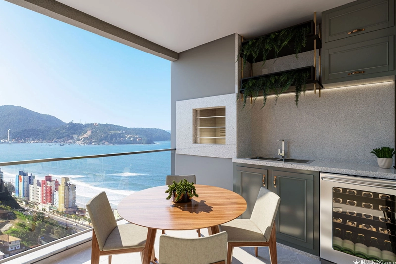 Apartamento em Morretes – Conforto e praticidade em Itapema!: 12ª foto da galeria de imagens do imóvel