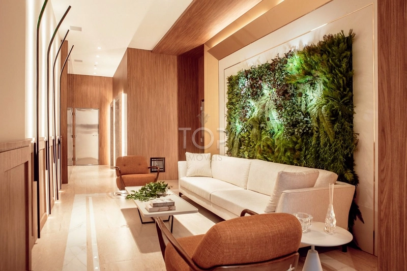 APARTAMENTO SEMI MOBILIADO EM MEIA PRAIA: 32ª foto da galeria de imagens do imóvel