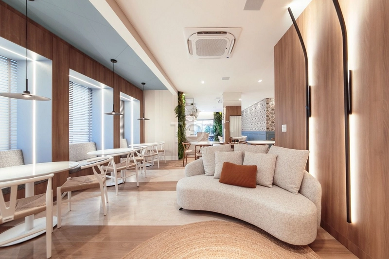 APARTAMENTO SEMI MOBILIADO EM MEIA PRAIA: 27ª foto da galeria de imagens do imóvel