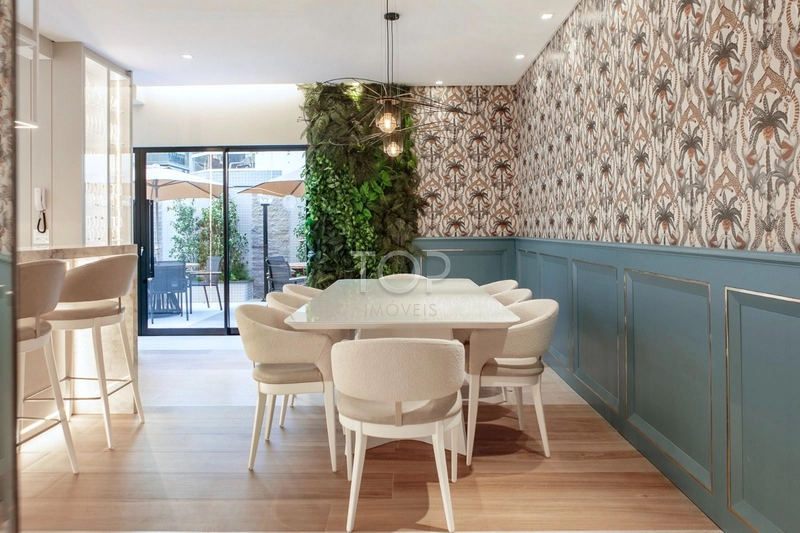 APARTAMENTO SEMI MOBILIADO EM MEIA PRAIA: 24ª foto da galeria de imagens do imóvel