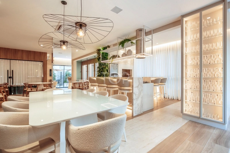 APARTAMENTO SEMI MOBILIADO EM MEIA PRAIA: 26ª foto da galeria de imagens do imóvel