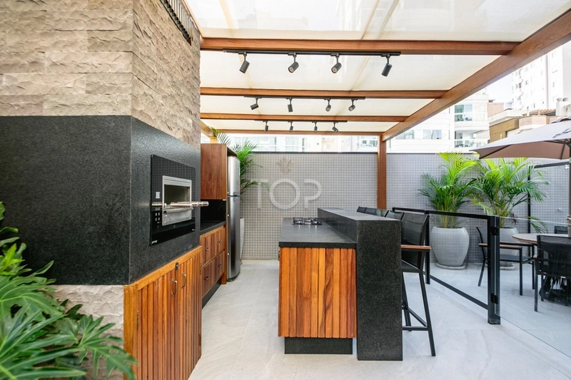 APARTAMENTO SEMI MOBILIADO EM MEIA PRAIA: 36ª foto da galeria de imagens do imóvel