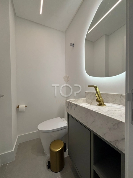 APARTAMENTO SEMI MOBILIADO EM MEIA PRAIA: 5ª foto da galeria de imagens do imóvel