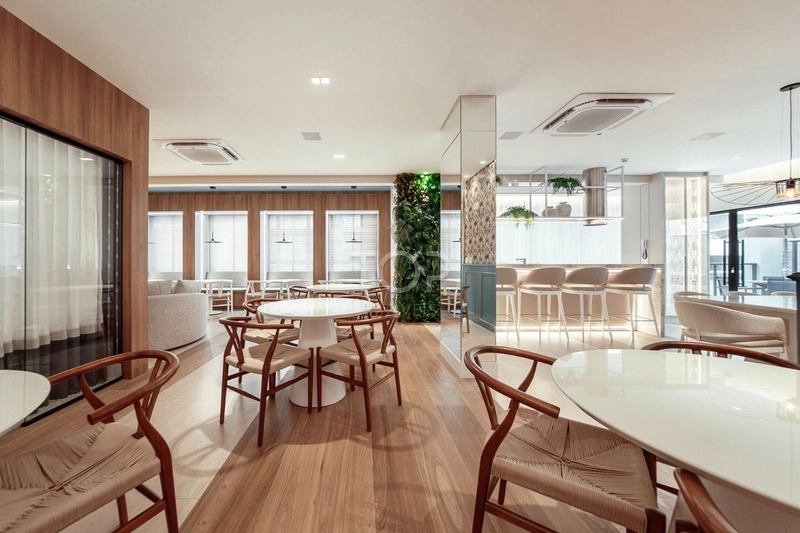 APARTAMENTO SEMI MOBILIADO EM MEIA PRAIA: 34ª foto da galeria de imagens do imóvel