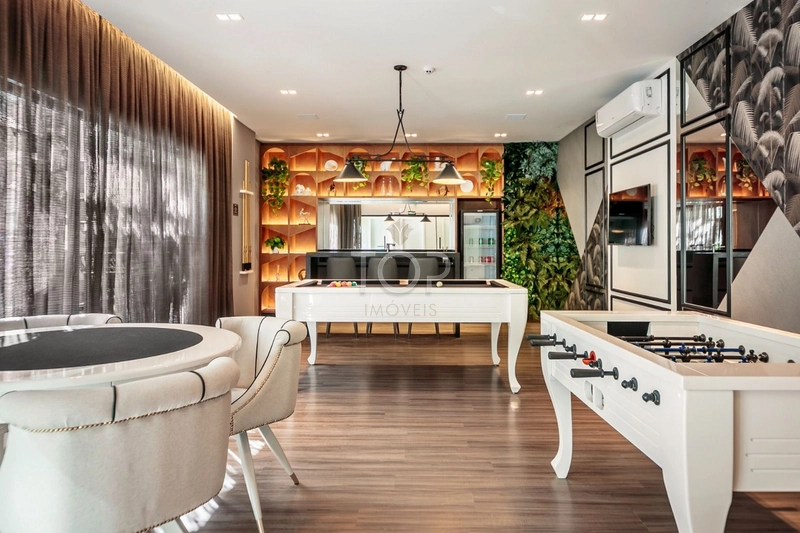 APARTAMENTO SEMI MOBILIADO EM MEIA PRAIA: 31ª foto da galeria de imagens do imóvel