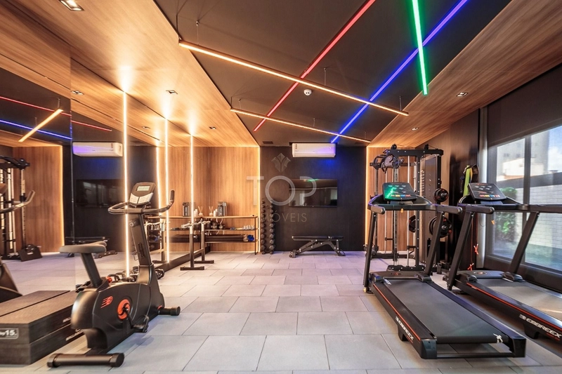 APARTAMENTO SEMI MOBILIADO EM MEIA PRAIA: 42ª foto da galeria de imagens do imóvel