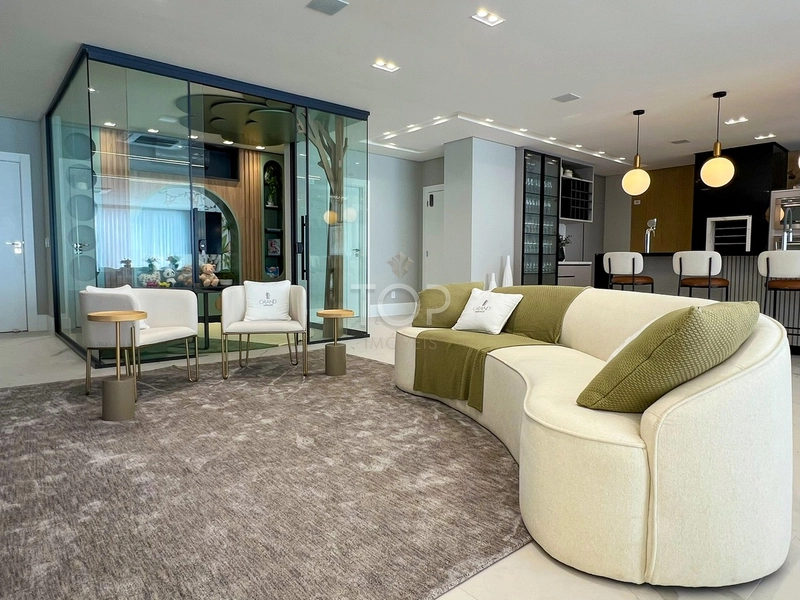 Apartamento no Centro de Itapema!: 10ª foto da galeria de imagens do imóvel