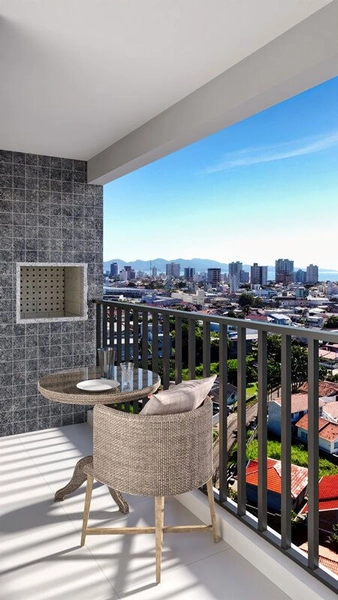 Apartamento no bairro Vila Nova – Porto Belo em constante valorização!: 1ª foto da galeria de imagens do imóvel