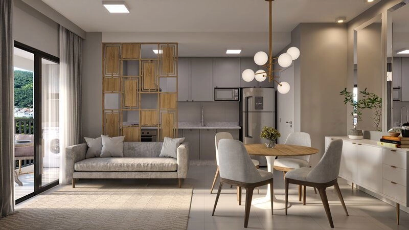 Apartamento no bairro Vila Nova – Porto Belo em constante valorização!: 18ª foto da galeria de imagens do imóvel
