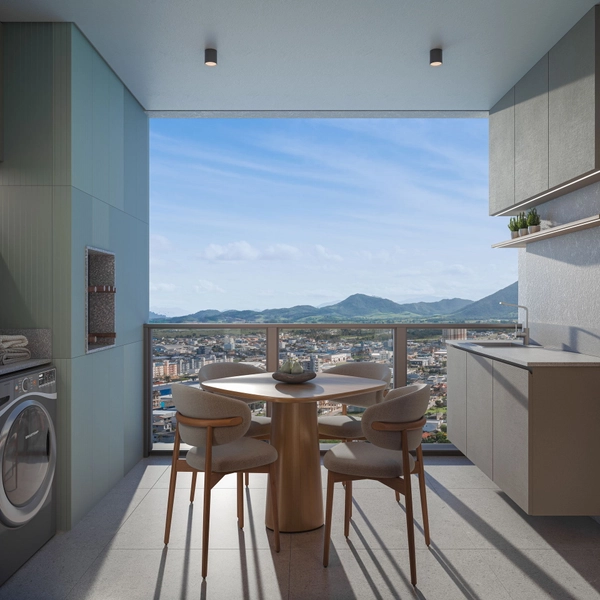 APARTAMENTO 2 DORMITORIOS EM MORRETES - ITAPEMA: 22ª foto da galeria de imagens do imóvel