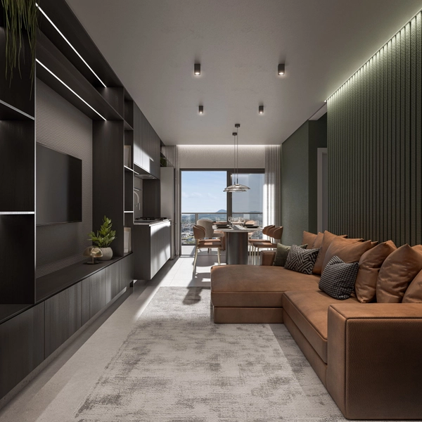 APARTAMENTO 2 DORMITORIOS EM MORRETES - ITAPEMA: 18ª foto da galeria de imagens do imóvel