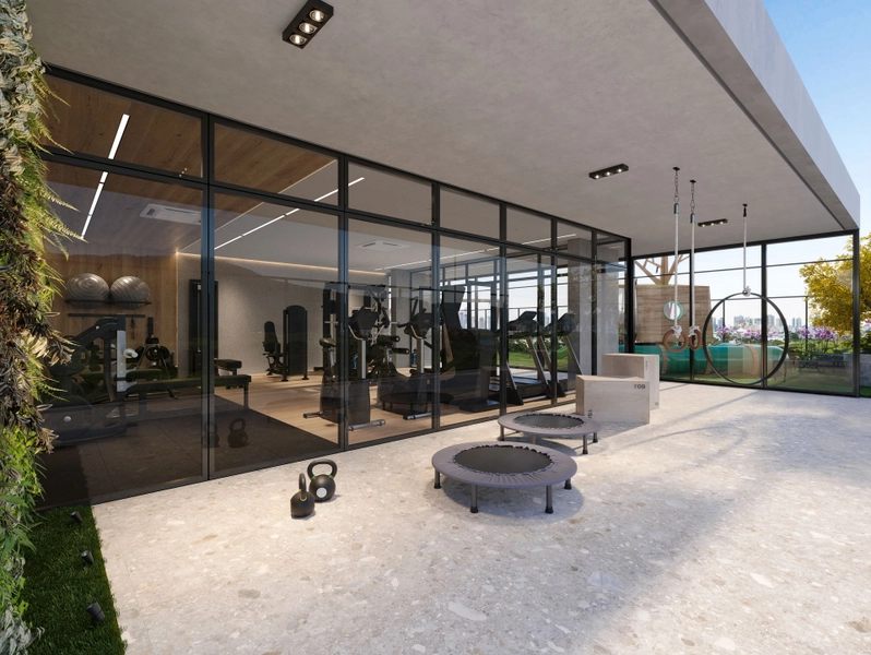 Casa com 3 Suítes em Porto Belo – Conforto, espaço e localização privi: 8ª foto da galeria de imagens do imóvel