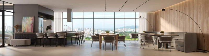 Casa com 3 Suítes em Porto Belo – Conforto, espaço e localização privi: 9ª foto da galeria de imagens do imóvel