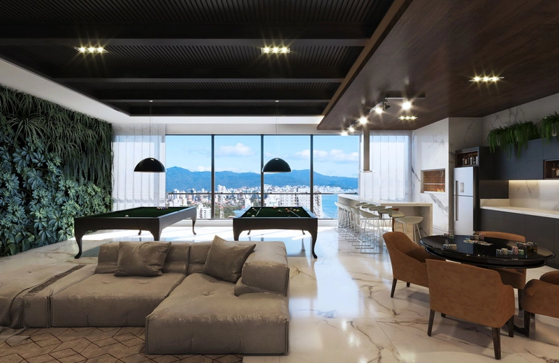 Apartamento no Perequê – Seu novo lar no litoral!: 9ª foto da galeria de imagens do imóvel