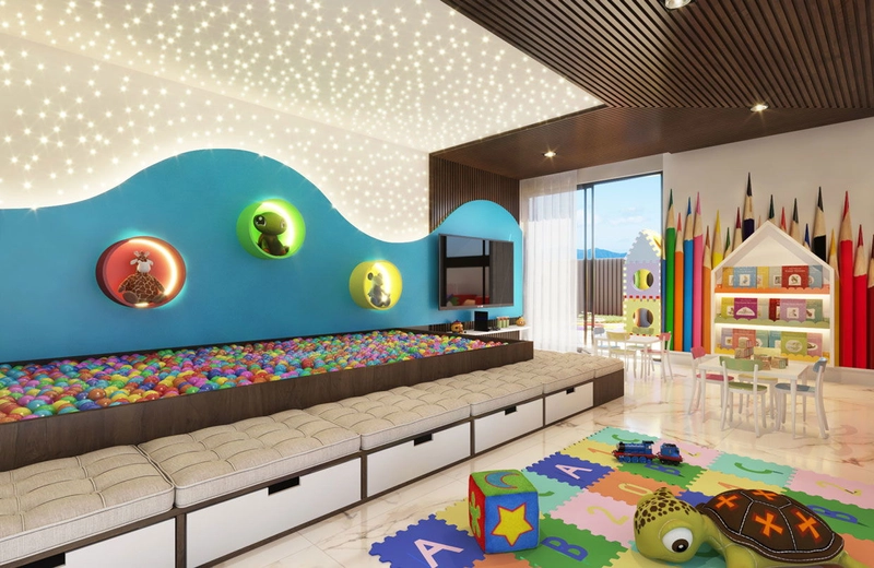 Apartamento no Perequê – Seu novo lar no litoral!: 3ª foto da galeria de imagens do imóvel