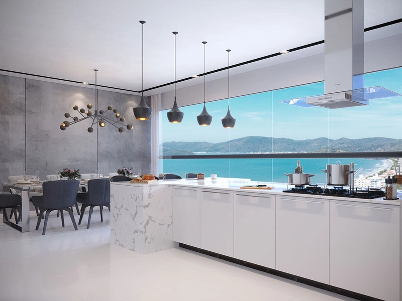 Apartamento no Perequê – Seu novo lar no litoral!: 8ª foto da galeria de imagens do imóvel