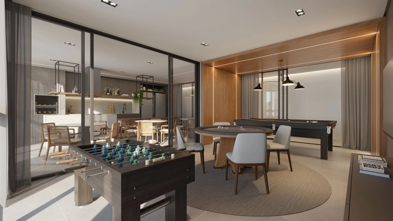 Apartamento no Perequê – Viva perto do mar com praticidade e conforto!: 8ª foto da galeria de imagens do imóvel