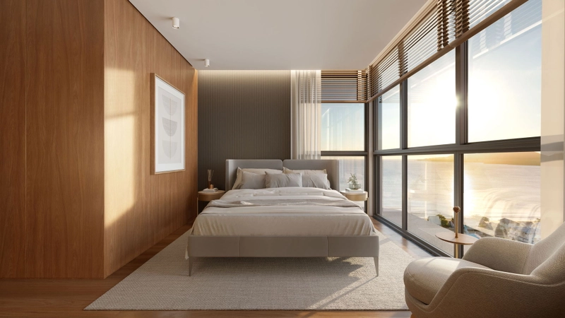 Apartamento no Perequê – Viva perto do mar com praticidade e conforto!: 13ª foto da galeria de imagens do imóvel