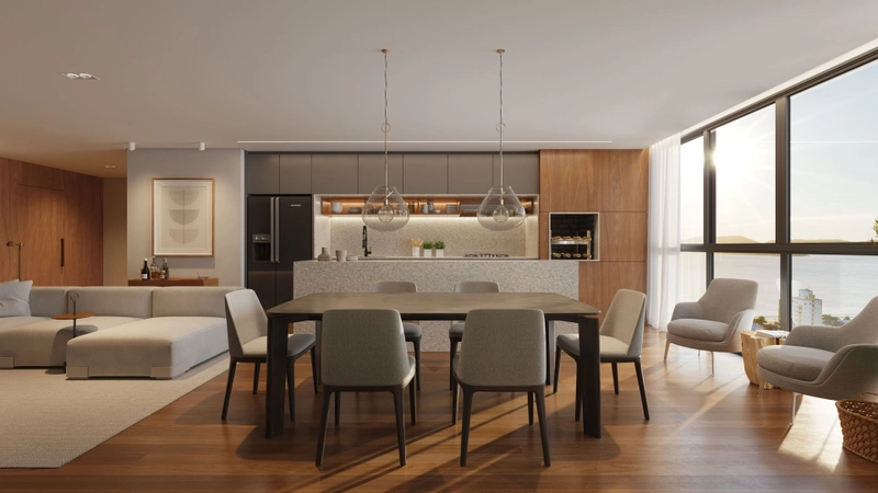 Apartamento no Perequê – Viva perto do mar com praticidade e conforto!: 12ª foto da galeria de imagens do imóvel
