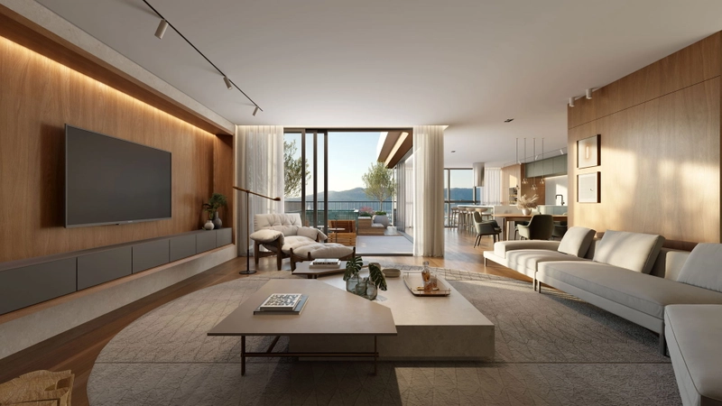 Apartamento no Perequê – Viva perto do mar com praticidade e conforto!: 9ª foto da galeria de imagens do imóvel