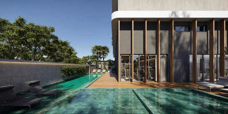 Apartamento no Perequê – Viva perto do mar com praticidade e conforto!: 2ª foto da galeria de imagens do imóvel