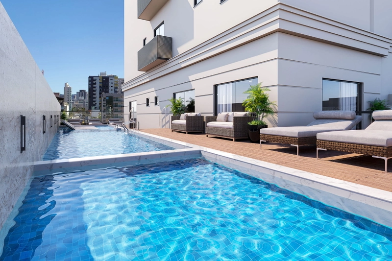 Viva perto do mar com praticidade e conforto!: 3ª foto da galeria de imagens do imóvel