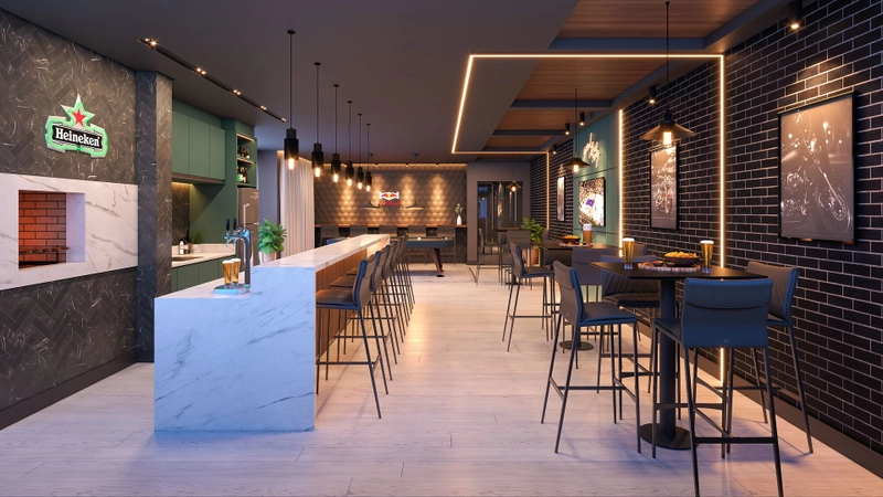 Apartamento em Meia Praia – Conforto e localização privilegiada!: 7ª foto da galeria de imagens do imóvel