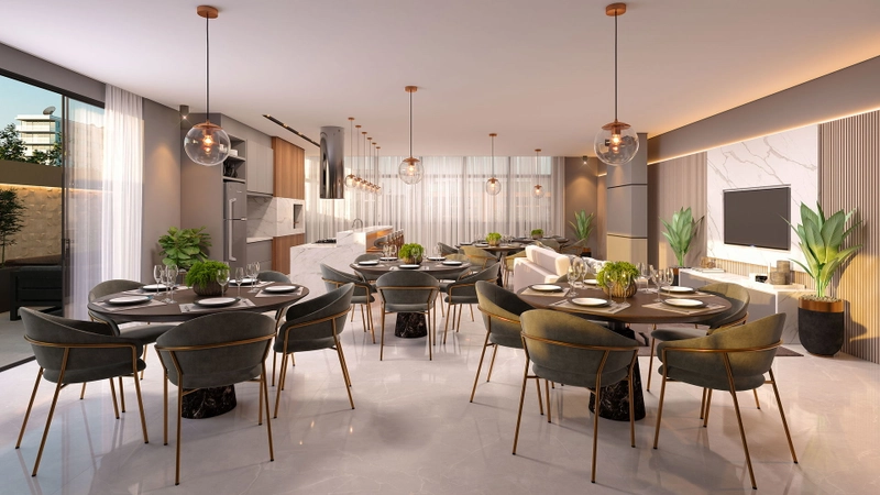Apartamento em Meia Praia – Conforto e localização privilegiada!: 5ª foto da galeria de imagens do imóvel