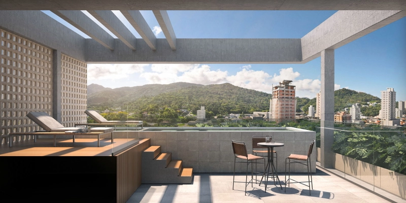 2 SUITES EM MORRETES - ITAPEMA!: 5ª foto da galeria de imagens do imóvel
