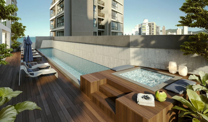 Apartamento no Perequê – Viva perto do mar com praticidade e conforto!: 2ª foto da galeria de imagens do imóvel