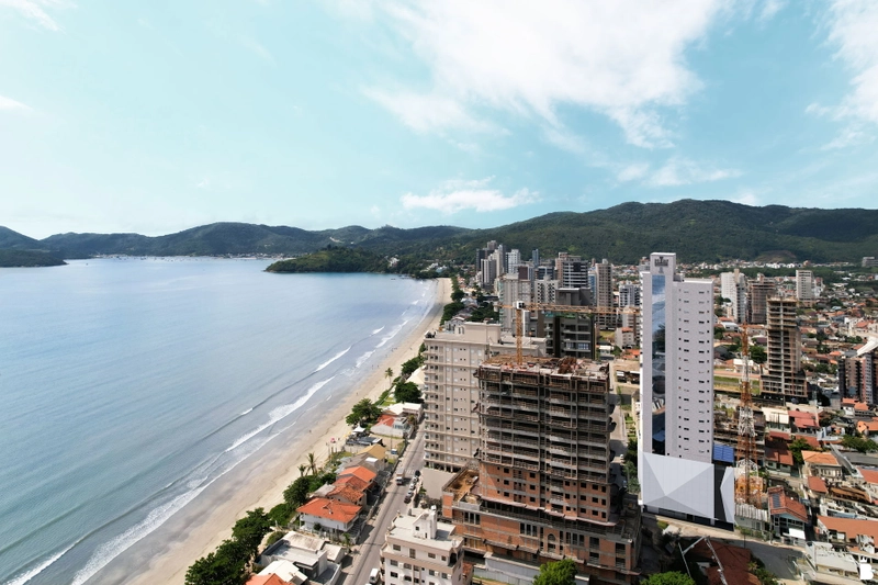 Apartamento no Perequê – Viva perto do mar com praticidade e conforto!: 10ª foto da galeria de imagens do imóvel