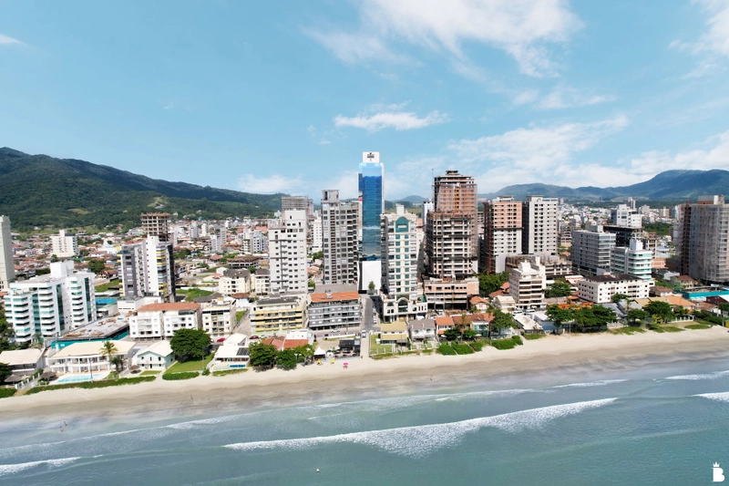 Apartamento no Perequê – Viva perto do mar com praticidade e conforto!: 9ª foto da galeria de imagens do imóvel