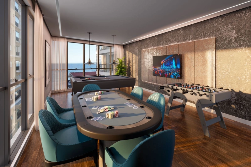Apartamento no Perequê – Viva perto do mar com praticidade e conforto!: 4ª foto da galeria de imagens do imóvel