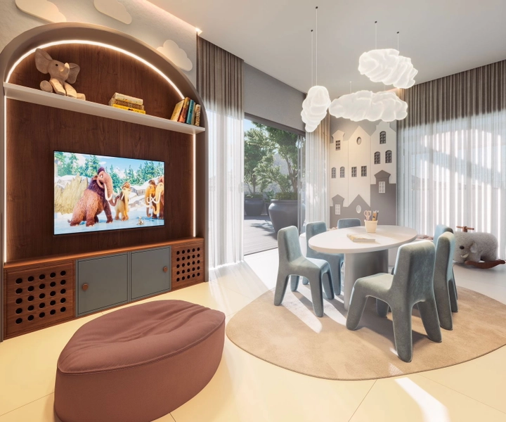 Apartamento no Perequê – Viva perto do mar com praticidade e conforto!: 7ª foto da galeria de imagens do imóvel