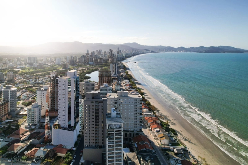 Apartamento no Perequê – Viva perto do mar com praticidade e conforto!: 11ª foto da galeria de imagens do imóvel