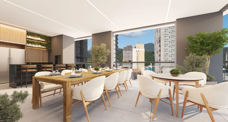 2 SUITES NO CENTRO DE ITAPEMA!: 8ª foto da galeria de imagens do imóvel