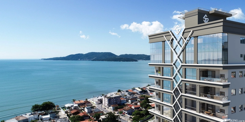 Espaço e luxo para sua família, em Perequê!: 2ª foto da galeria de imagens do imóvel