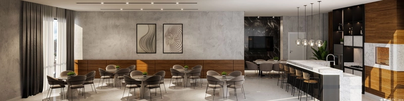 Apartamento no Morretes – Conforto, modernidade e ótimo custo-benefíci: 6ª foto da galeria de imagens do imóvel