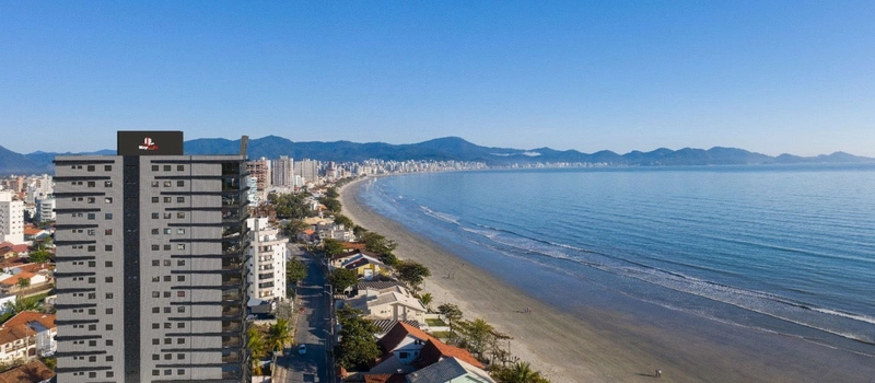 4 Suítes no Perequê – Alto padrão a poucos metros do mar!: 2ª foto da galeria de imagens do imóvel