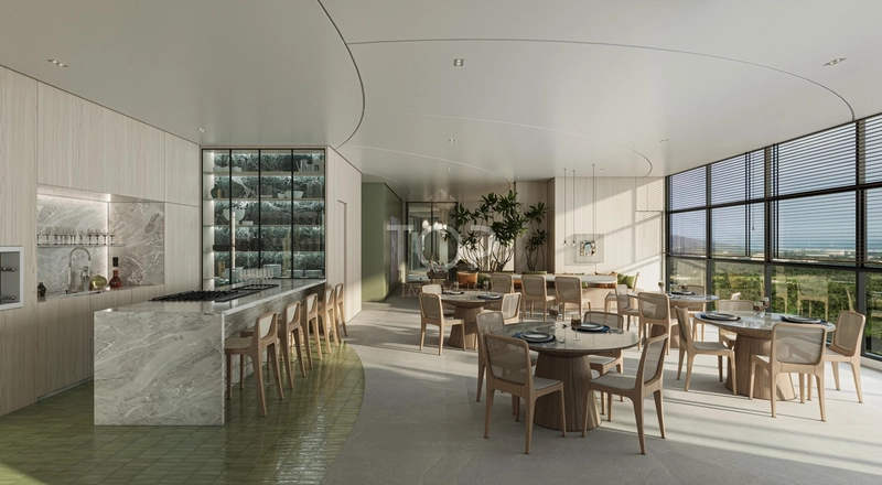 APARTAMENTO EM MEIA PRAIA!: 3ª foto da galeria de imagens do imóvel