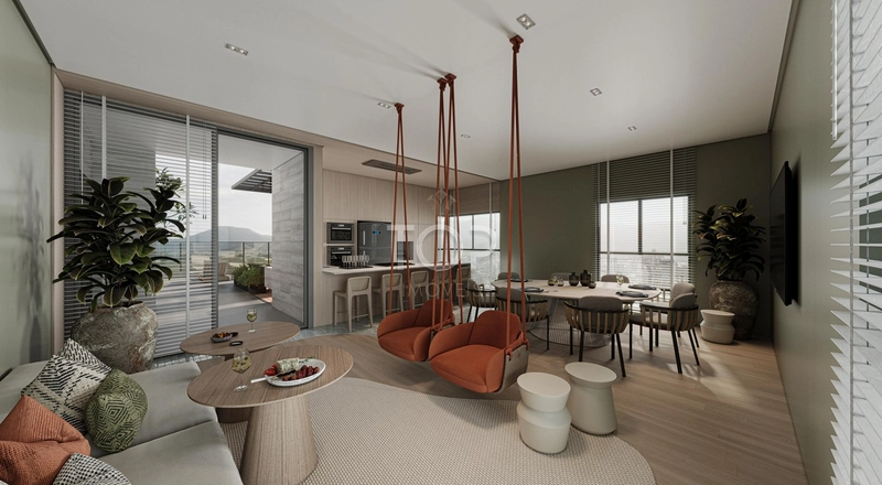 APARTAMENTO EM MEIA PRAIA!: 9ª foto da galeria de imagens do imóvel