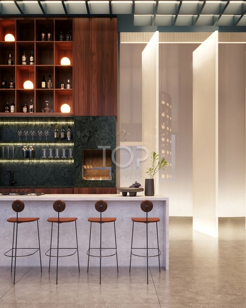 FLAT EM MEIA PRAIA: 41ª foto da galeria de imagens do imóvel