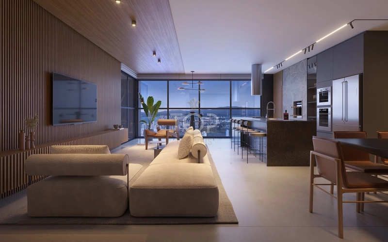 FLAT EM MEIA PRAIA: 11ª foto da galeria de imagens do imóvel