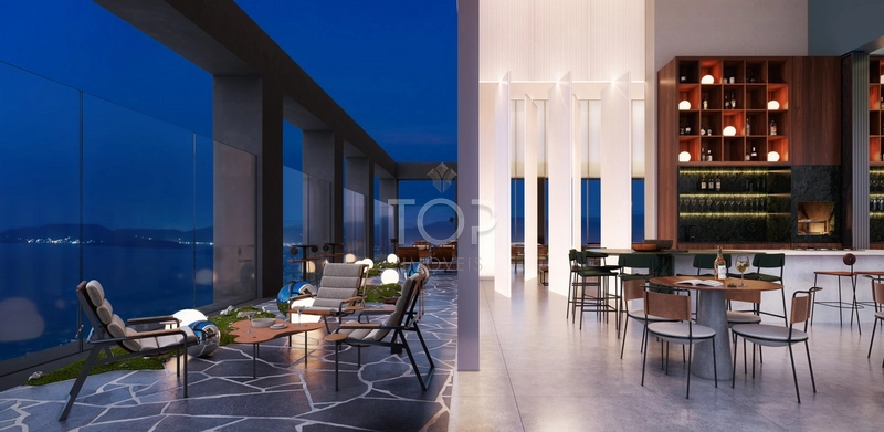 FLAT EM MEIA PRAIA: 40ª foto da galeria de imagens do imóvel