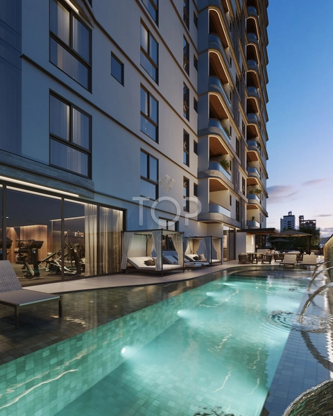 2 SUITES EM PORTO BELO - PEREQUE!: 3ª foto da galeria de imagens do imóvel