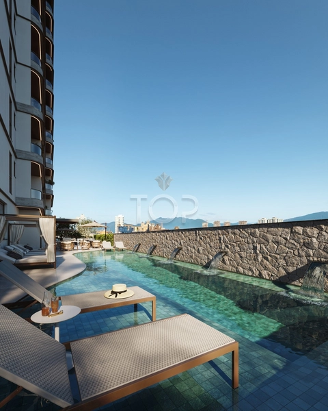 2 SUITES EM PORTO BELO - PEREQUE!: 2ª foto da galeria de imagens do imóvel