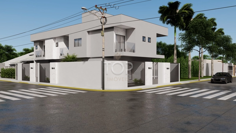 SUA CASA NO BAIRRO ALTO SÃO BENTO - ITAPEMA: 3ª foto da galeria de imagens do imóvel