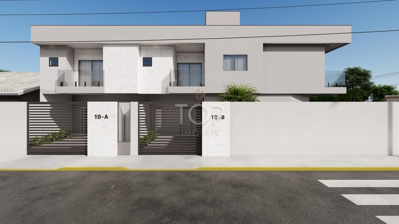 SUA CASA NO BAIRRO ALTO SÃO BENTO - ITAPEMA: 1ª foto da galeria de imagens do imóvel