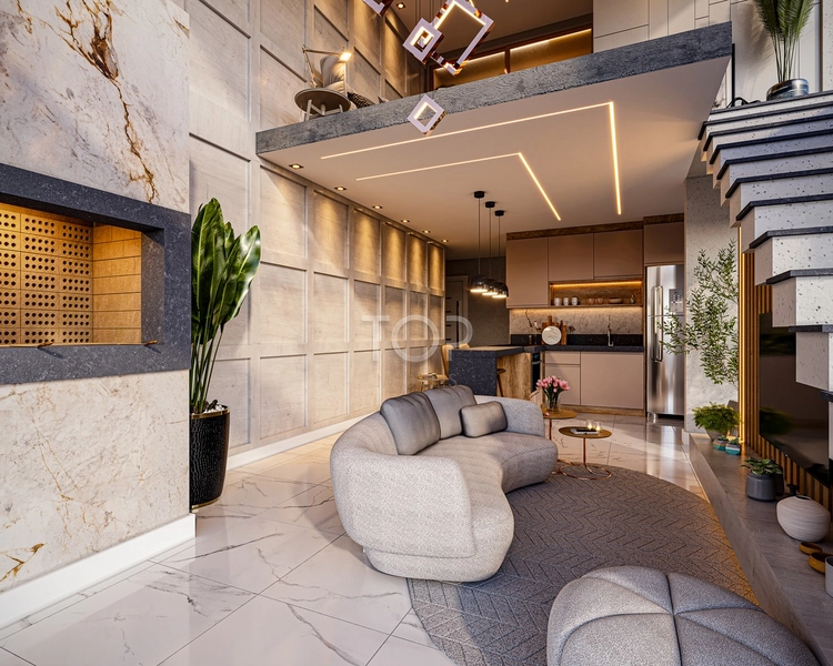 SEU APARTAMENTO EM PEREQUÊ - PORTO BELO!: 8ª foto da galeria de imagens do imóvel